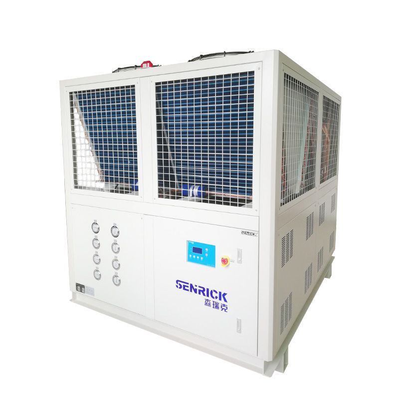 【工業冷水機廠家】介紹風冷式工業冷水機具備的特點